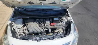 Nissan Versa 2018