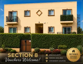 Apartamento de 2 Recámaras y 2 Baños en Renta Van Nuys 2 Bedroom Bath Apartment