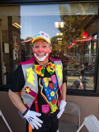 Clown show