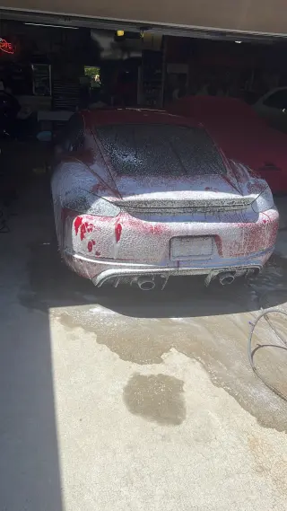 Car wash
