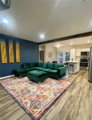 completely spacious home