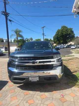 Chevrolet Silverado 1500 2021 - Excelente Estado