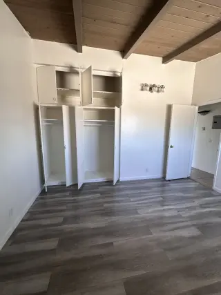 Large unit utilities included