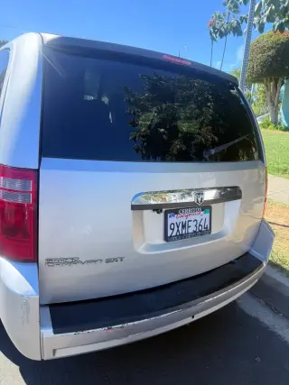 2008 Dodge Grand Caravan SXT - ¡Minivan Familiar Amistosa!