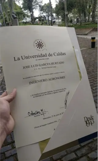 Diploma Universitario en Administración de Empresas