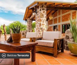 Pisos de Barro Saltillo, Terracota y Colorado. inf. 6621035044