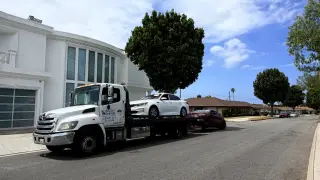 Grúas las 24 horas