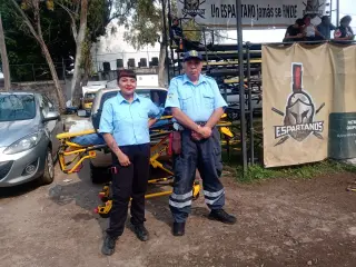 Servicio de ambulancias privadas para s especiales deportivos musicales 24 hrs