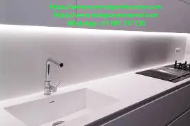 Corian superficie solida de 12 mm