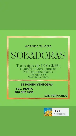 Sobadora