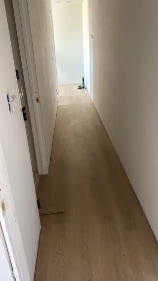 Instalación de pisos