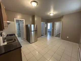 THREE BEDROOM IS READY FOR MOVE IN