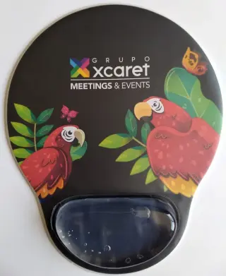 MOUSE PAD DE LEXAN