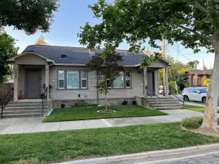 1 Bedroom/1 Bath duplex