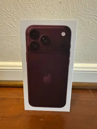 Brand New Unlocked Apple  iPhone 18 Pro Max 1TB