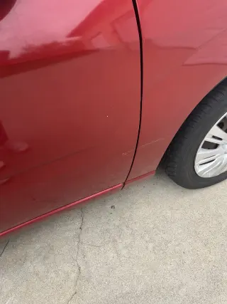 2005 Ford Focus sedan