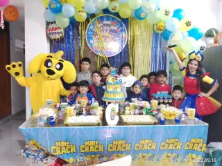 Animación profesional 910483816 para fiestas infantiles Lima Per