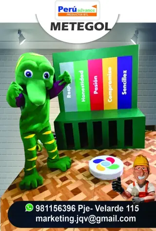 Juego de Metegol INTERACTIVO