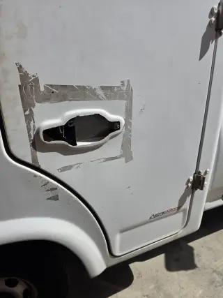 Camión de Caja Chevrolet en Venta