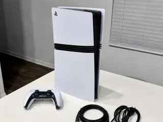 Sony PlayStation 5 Pro Console 2TB w/ Disc Drive - Excellent Condition