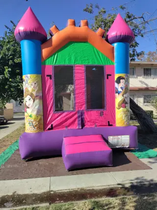 CARPAS  DE RENTA