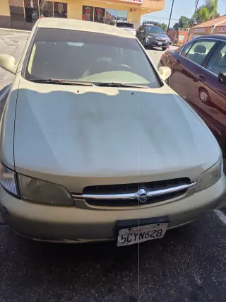 Nissan altima 1999