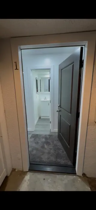 Large townhome