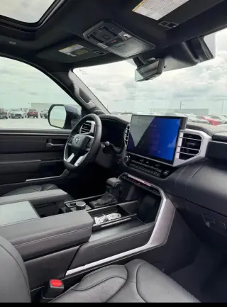 2026 Toyota Tundra TRD PRO