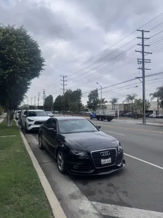 Audi a4 S line 2012