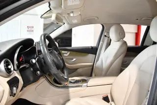 2018 Mercedes-Benz GLC 300