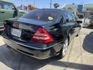 2006 Mercedes C230 Sport