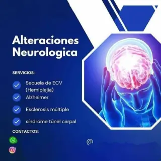REHABILITACION NEUROLOGICA
