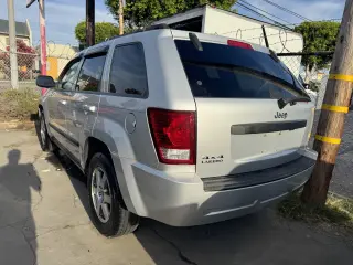 2008 Jeep Cherokee 4x4