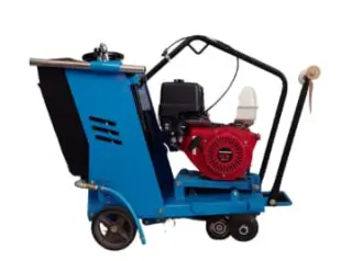 Cortadora de piso JF-HONDA GX390 DE 13 hp. Fabricación China.