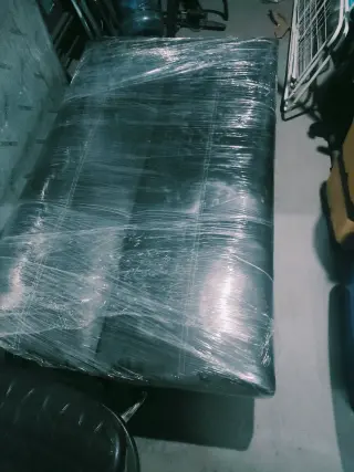 Sofa cama individual