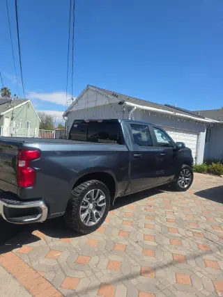 Chevrolet Silverado 1500 2021 - Excelente Estado