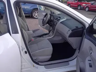 2012 TOYOTA COROLLA