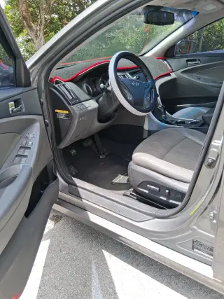HYUNDAI SONATA 2013