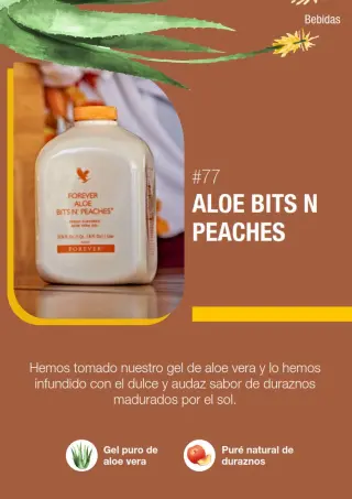 Beber Forever Aloe Vera GEL