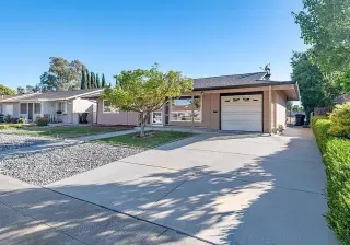 East facing single-story home in North Livermore's desirable