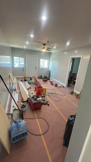Remodelación en todo Los Ángeles