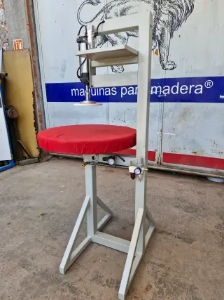 Pambacera tapizadora de asientos para sillas