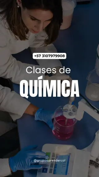 Clases Particulares de Química