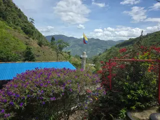 Dia de sol en Barbosa