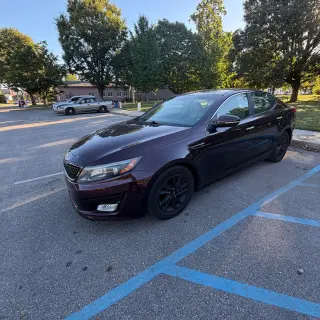 KIA ÓPTIMA LX
