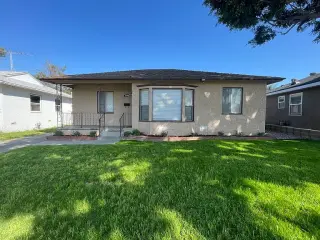 completely remodeled inside and out.