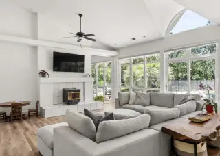 Welcome to your own private retreat