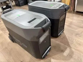 Estación de energía portátil Eco-Flow Pro 3, 120/240 WhatsApp +12175006559