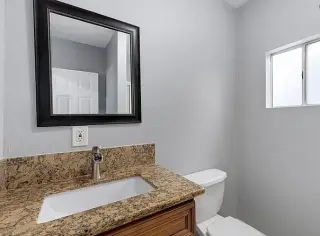 Situated in a well-maintained duplex