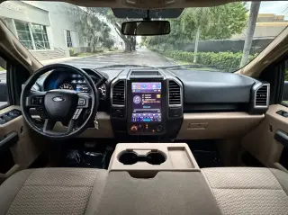 🔥Gran OPORTUNIDAD/ 🛻 FORD F150 XLT2015/ 🛣️ 61.665   Millas 🤩